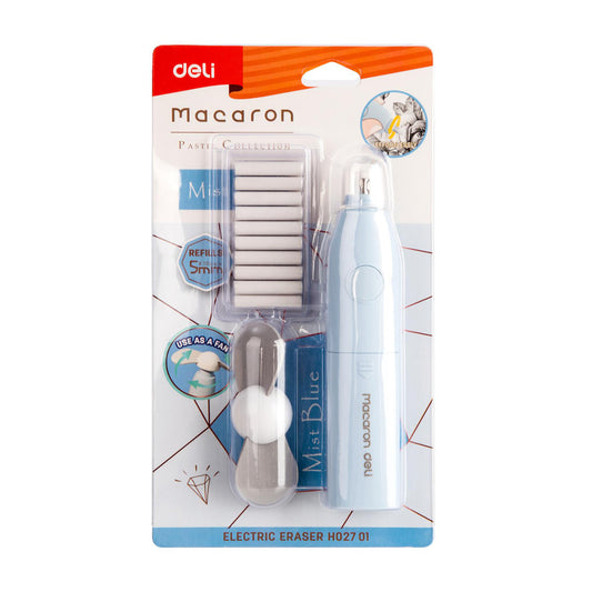 Electric Eraser - Blue
