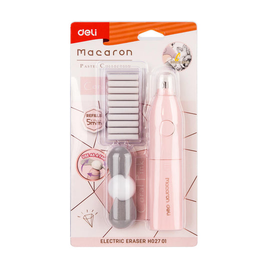 Electric Eraser - Pink