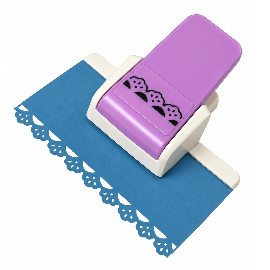 Border Stamp Punch - Small