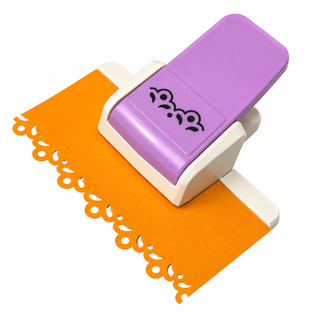 Border Stamp Punch - Small