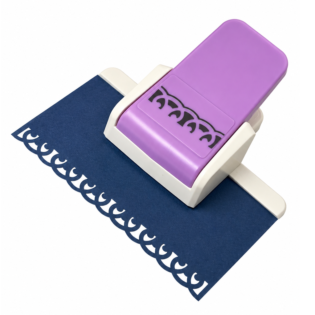 Border Stamp Punch - Small
