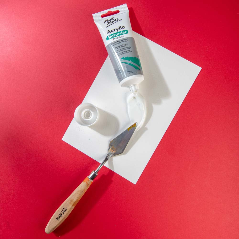 Acrylic Retarder Premium 75ml - Mont Marte