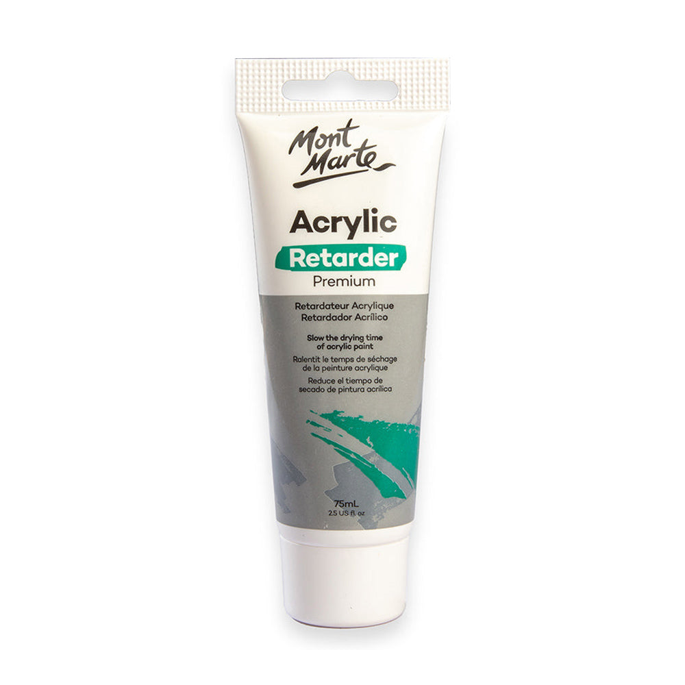Acrylic Retarder Premium 75ml - Mont Marte