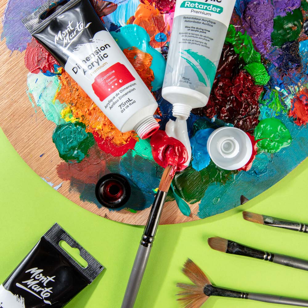 Acrylic Retarder Premium 75ml - Mont Marte