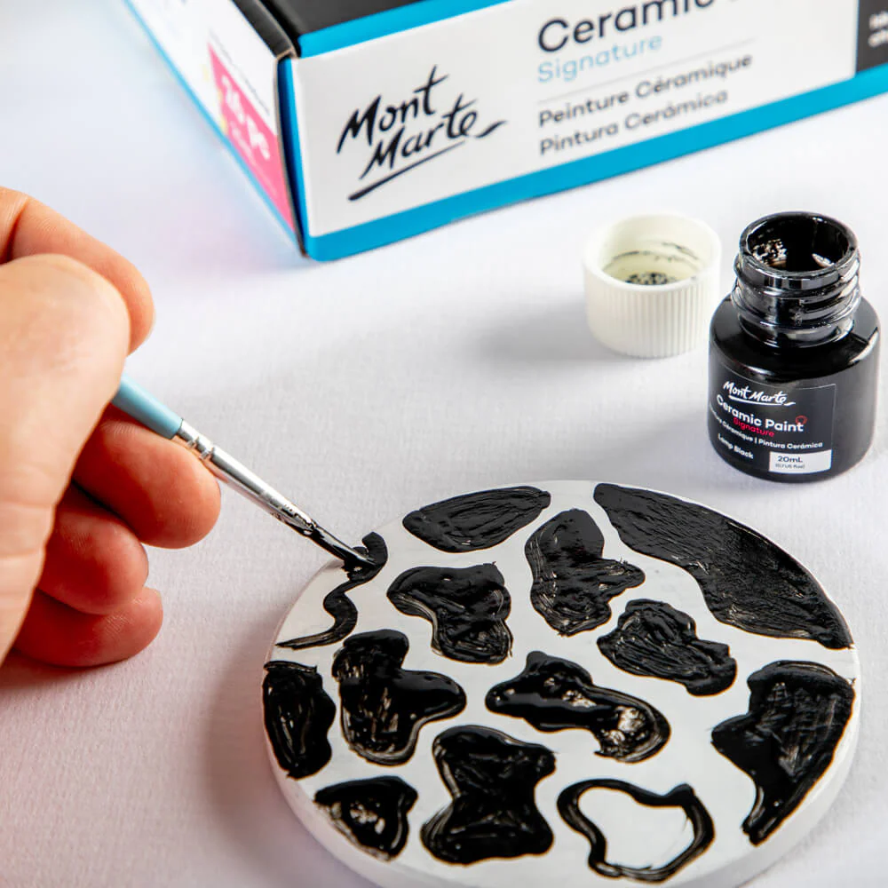 26Pcs Ceramic Paint 20ml - Mont Marte