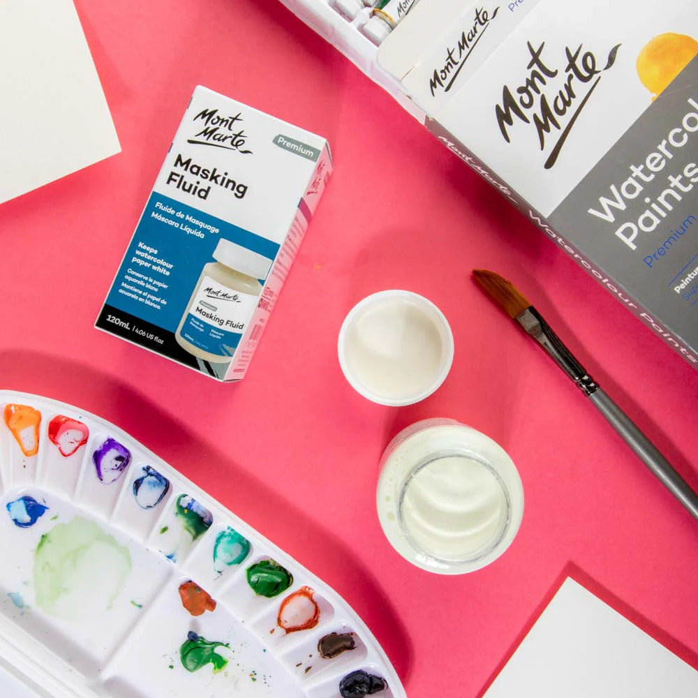 Masking Fluid Premium 120ml