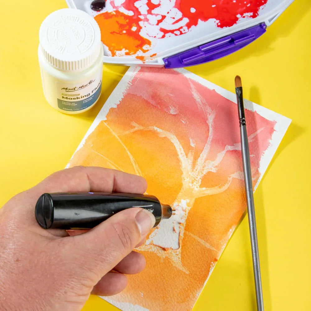 Masking Fluid Premium 120ml
