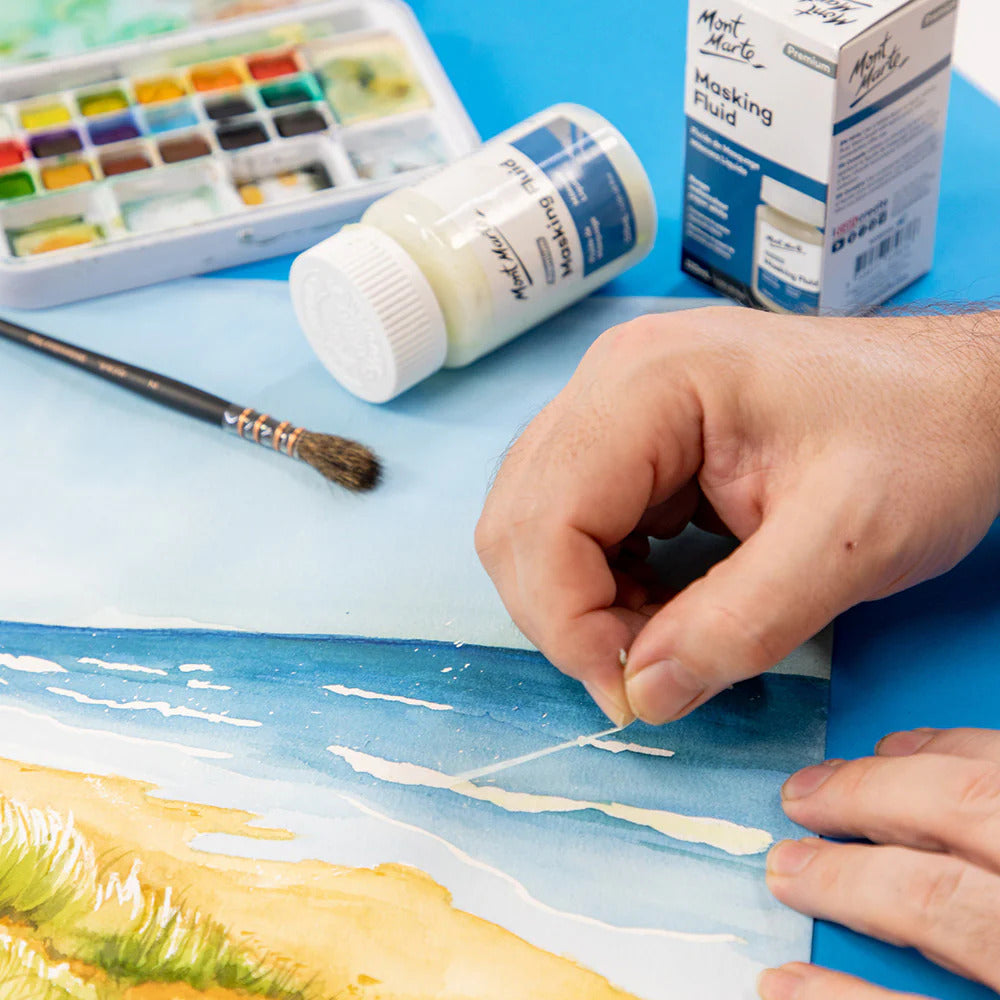 Masking Fluid Premium 120ml