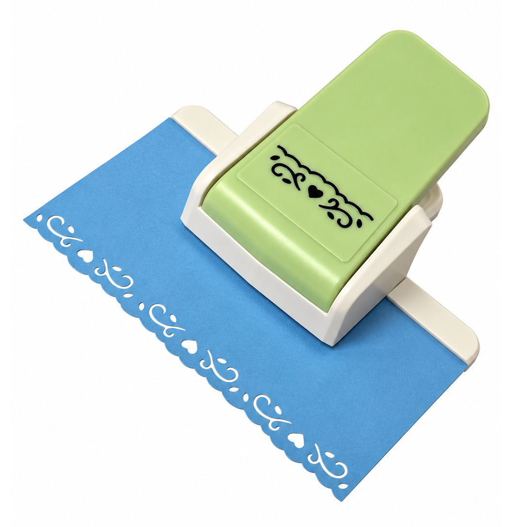 Border Stamp Punch - Small