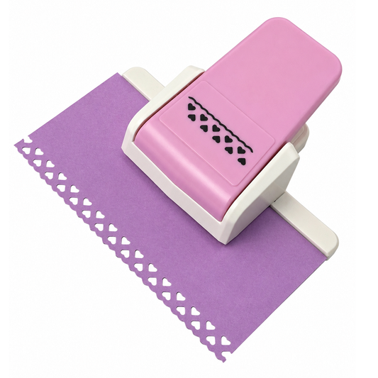 Border Stamp Punch - Small