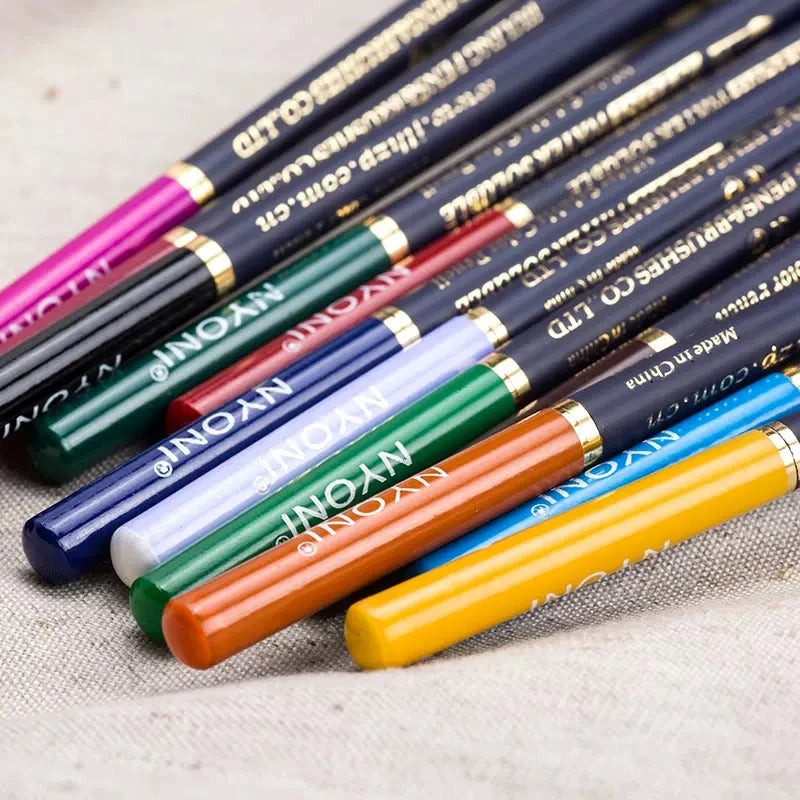 100 pcs Watercolore Pencils set - NYONI