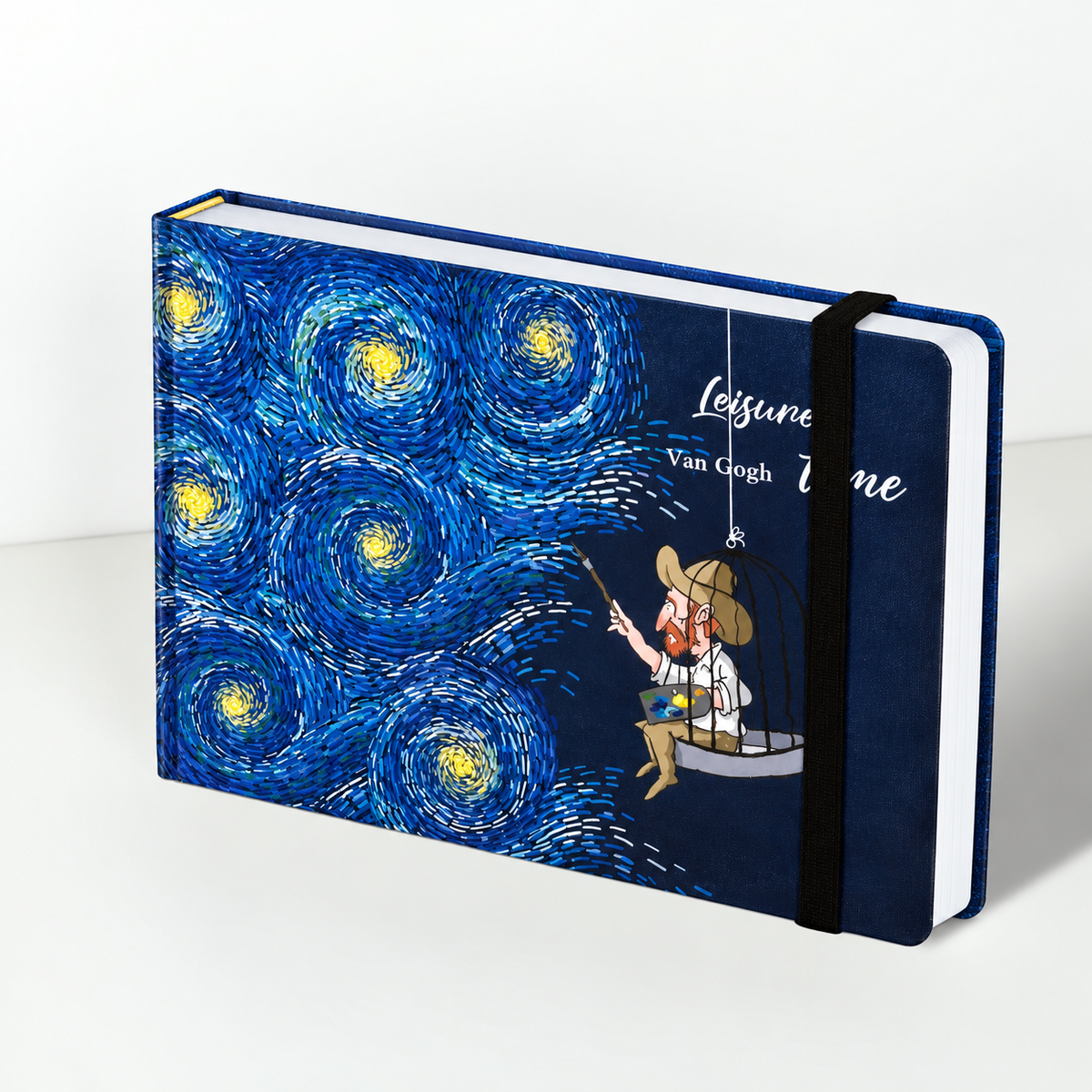 Landscape Hardcover sketchbook 160 gm - Starry Dreams