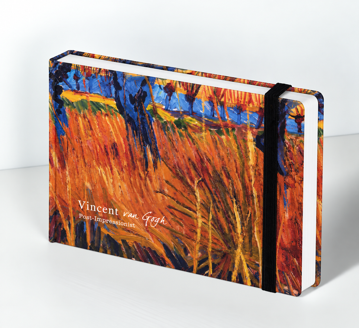 Landscape Hardcover sketchbook 160 gm - Golden Harvest