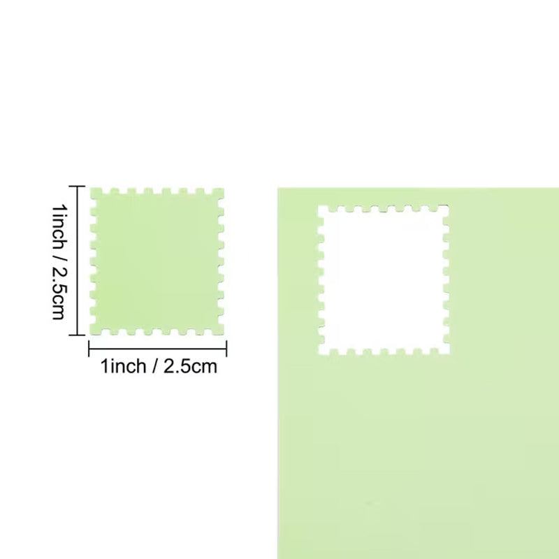 Postage Stamp Punch - 2.5 cm