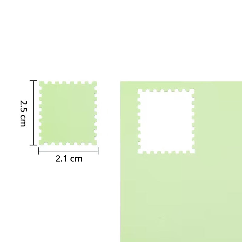 Postage Stamp Punch - 2.5 cm