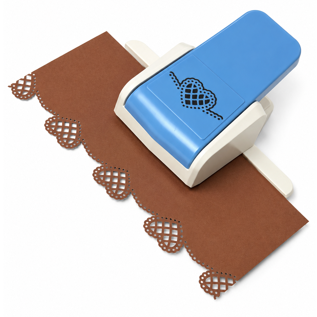 Border Stamp Punch - Large