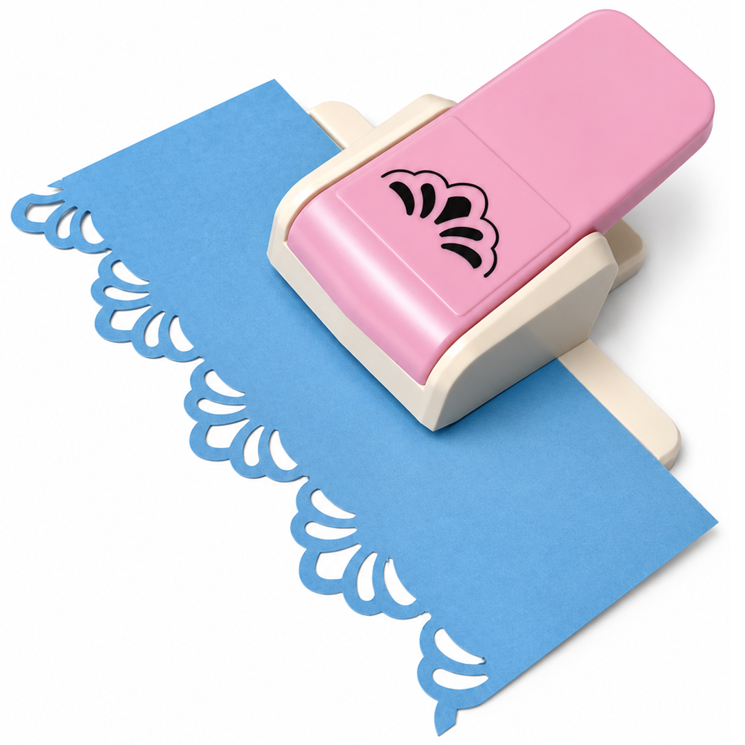Border Stamp Punch - Large