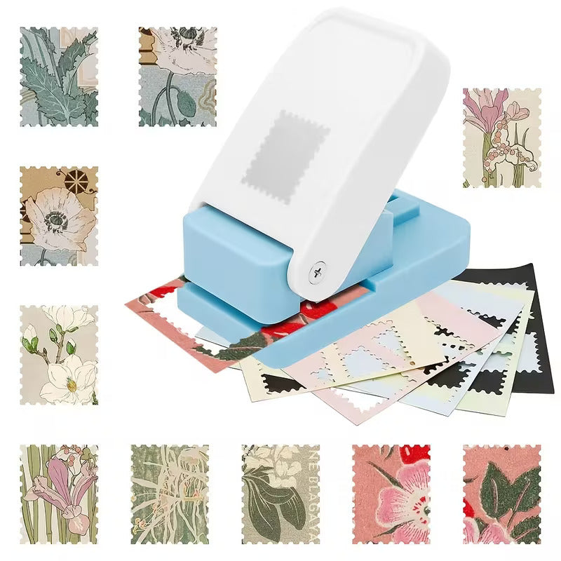 Postage Stamp Punch - 2.5 cm
