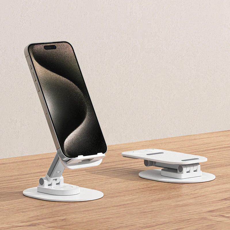 Rotary Desktop Holder for Mobile - Lanex