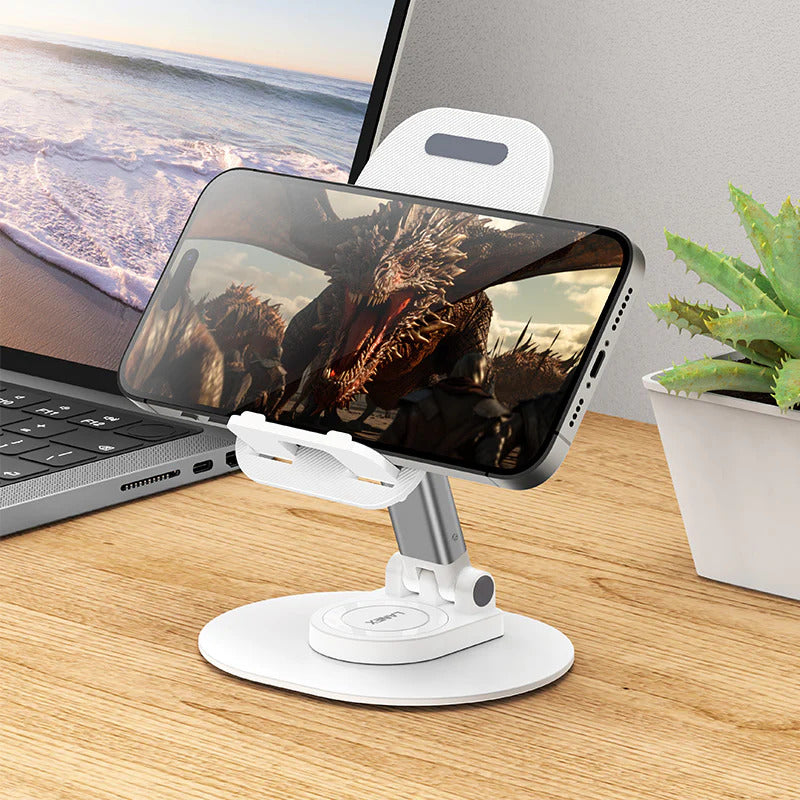 Rotary Desktop Holder for Mobile - Lanex