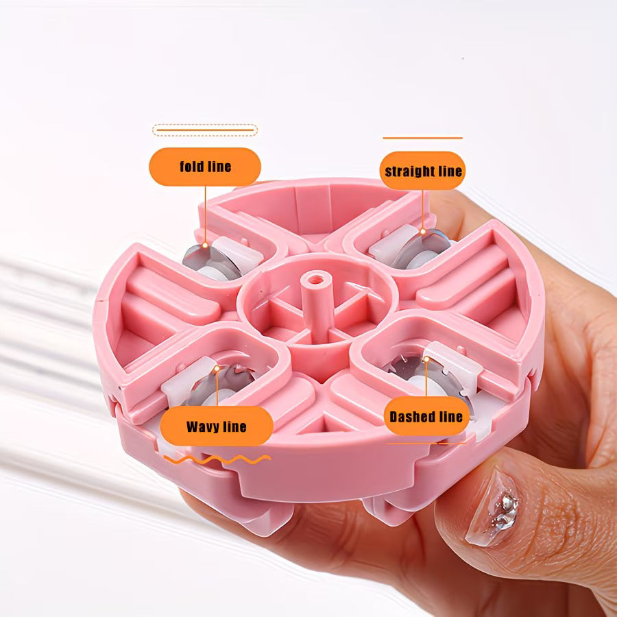 4 in 1 Craft Paper Cutter Paper Trimmer