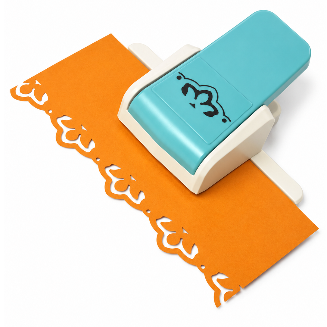 Border Stamp Punch - Large