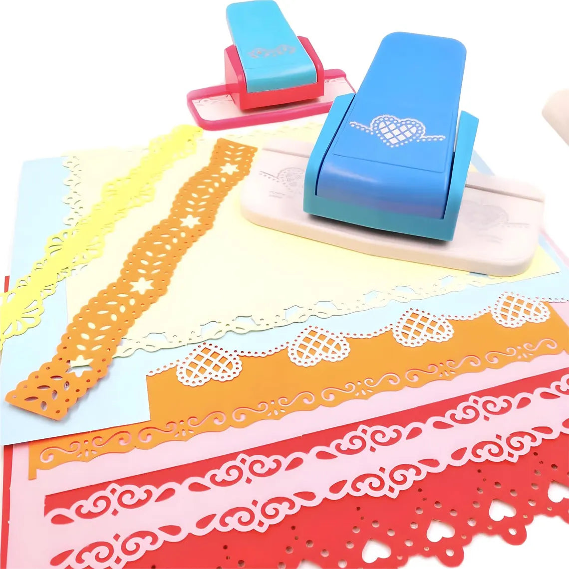 Border Stamp Punch - Small