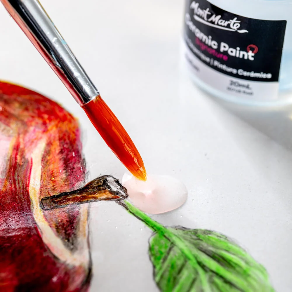 26Pcs Ceramic Paint 20ml - Mont Marte