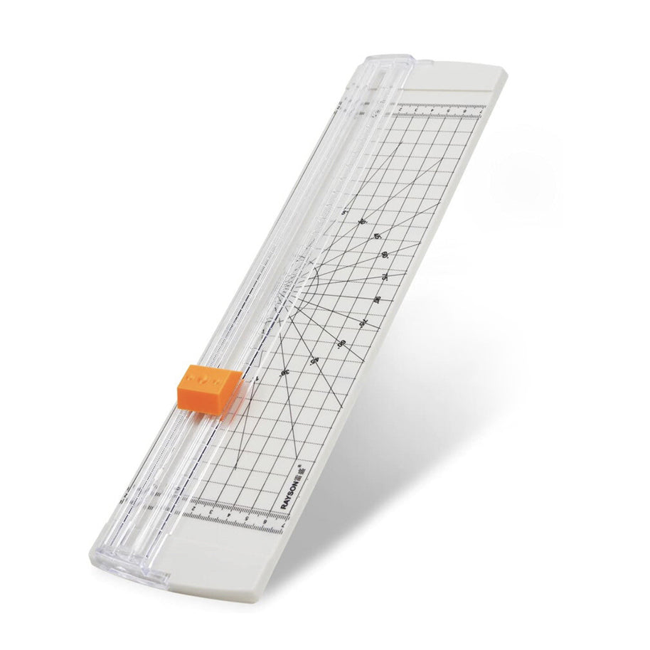 a4 paper trimmer - White