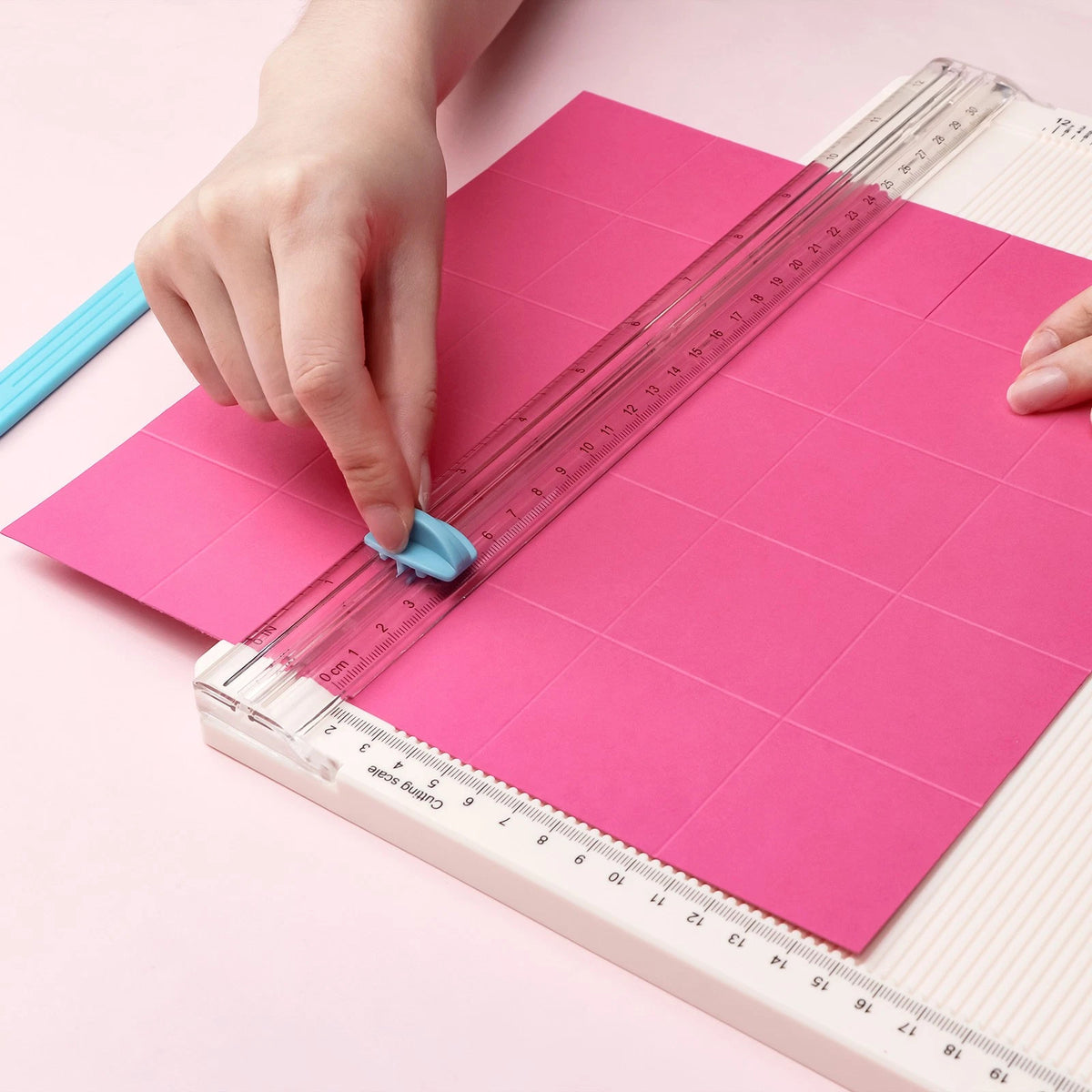 Paper Cutter Scoreboard - Foldable Craft Paper Cutter And Scorer