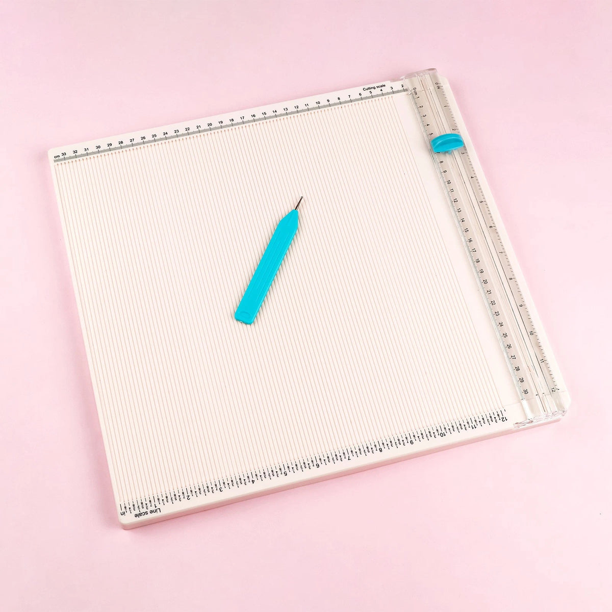 Paper Cutter Scoreboard - Foldable Craft Paper Cutter And Scorer