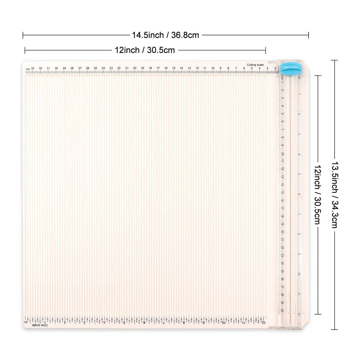 Paper Cutter Scoreboard - Foldable Craft Paper Cutter And Scorer